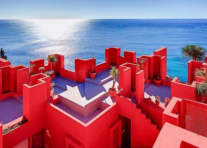 Apartamento Muralla Roja 0507