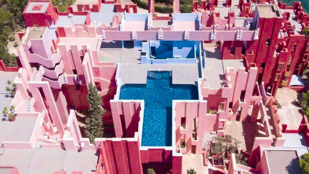 Muralla Roja 0507 Appartement Calpe