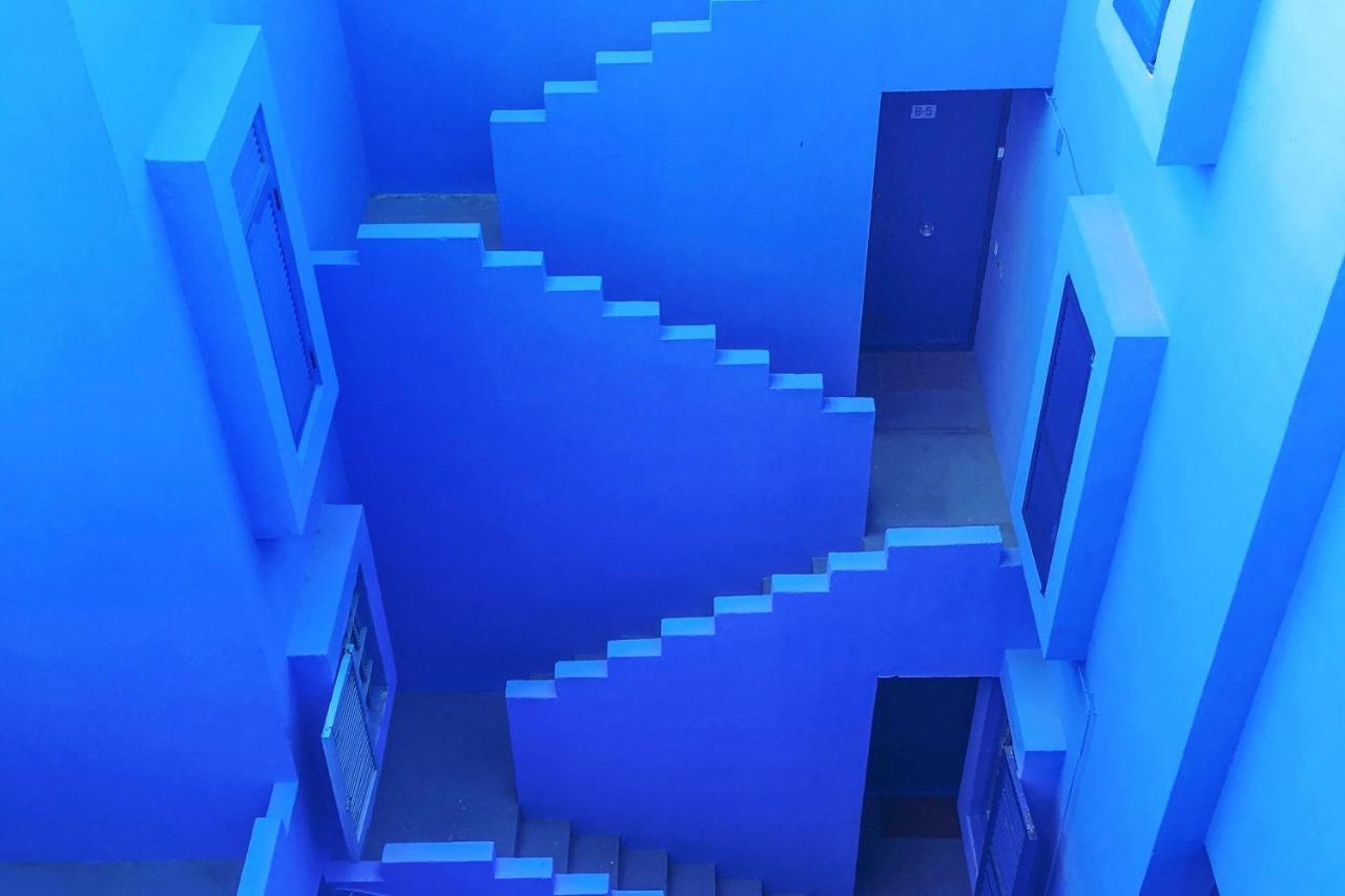 Muralla Roja 0507 Appartement *