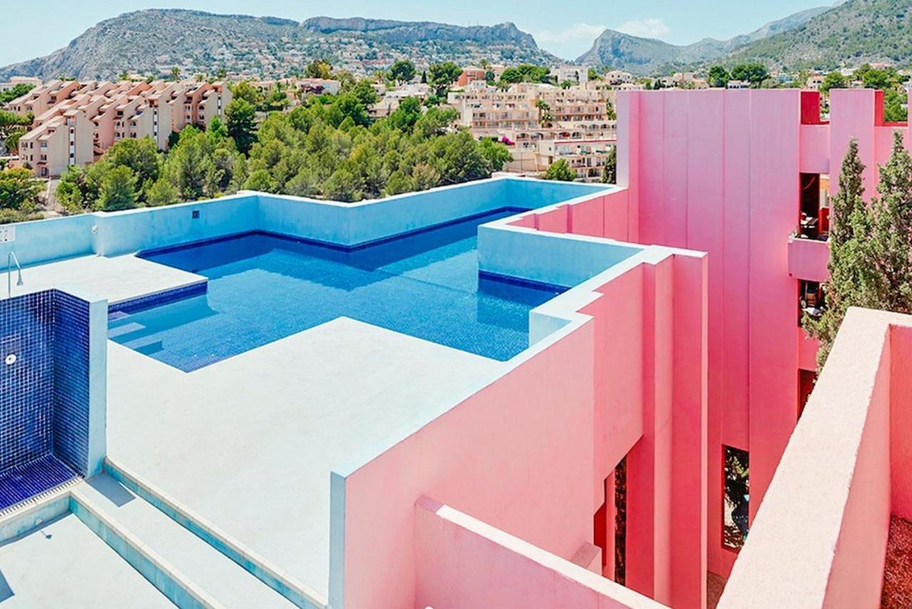 Appartement Muralla Roja 0507 Calpe