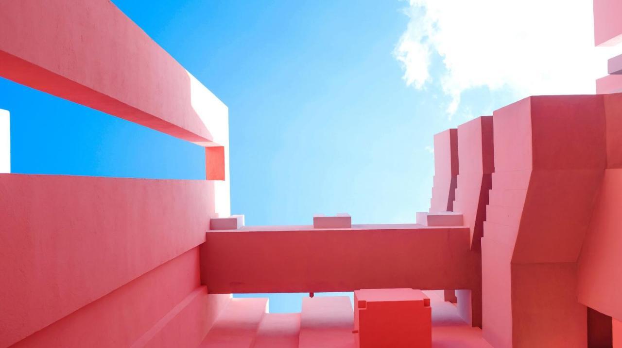 Muralla Roja 0507 Appartement