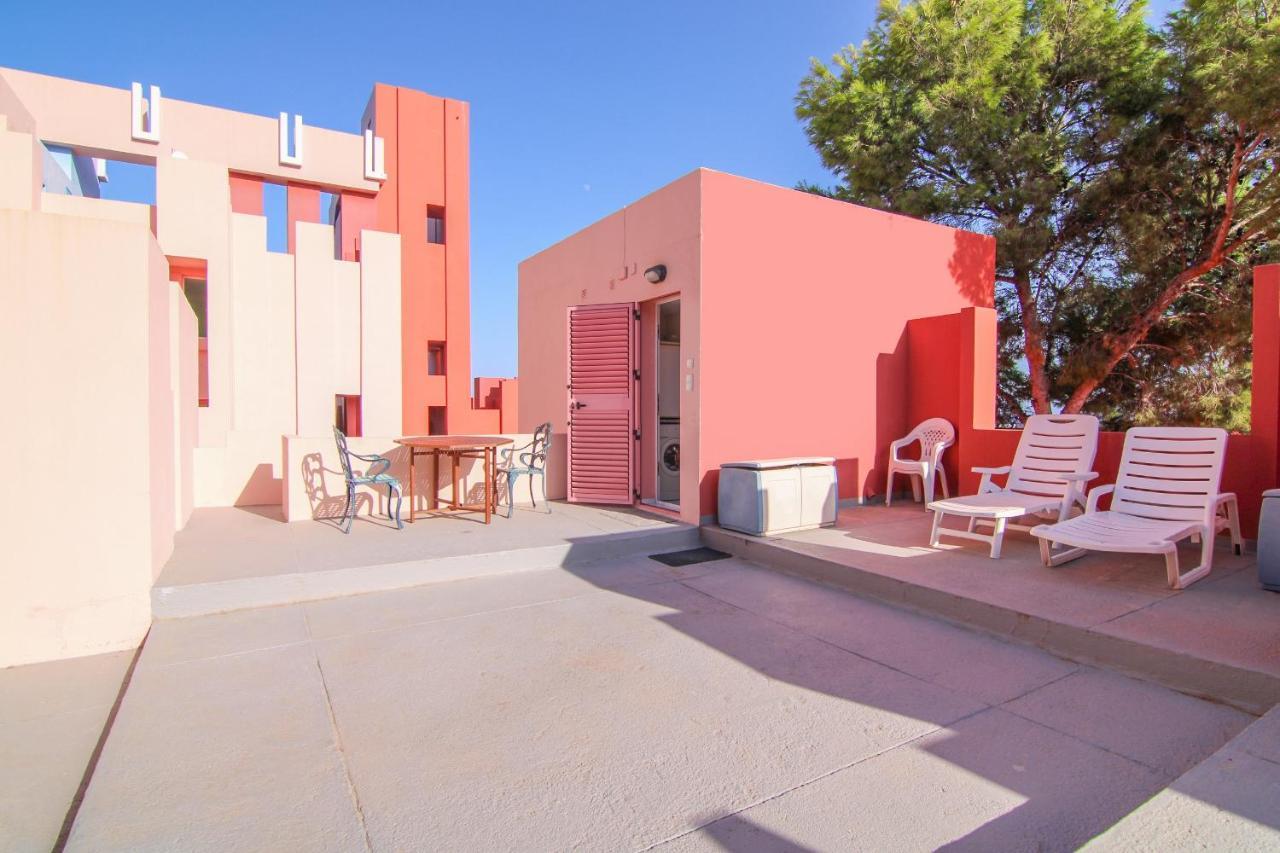 Appartement Muralla Roja 0507