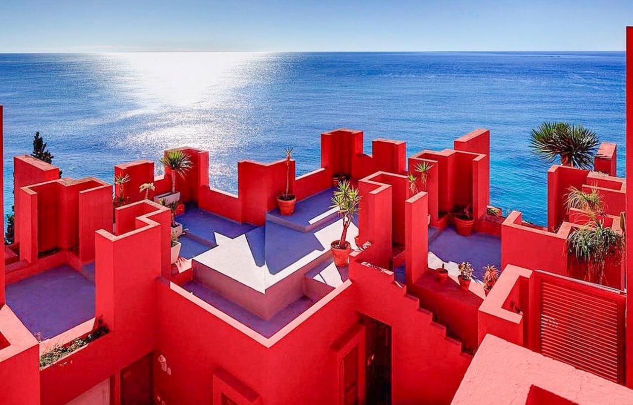 Appartement Muralla Roja 0507 Calpe