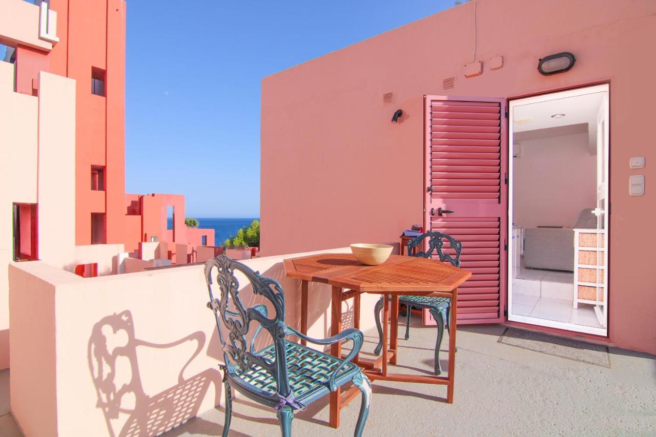 Muralla Roja 0507 Appartement Calpe